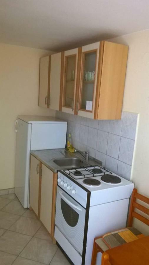 Apartments Bimi Vir Eksteriør billede